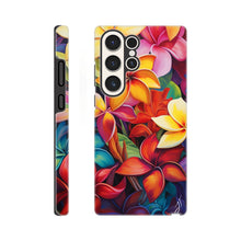 Load image into Gallery viewer, Tough case - Frangipani - For iPhone
