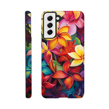 Load image into Gallery viewer, Tough case - Frangipani - For iPhone