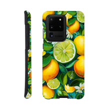 Load image into Gallery viewer, Tough case - Lime Sublime