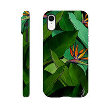 Load image into Gallery viewer, Tough case - Bird of Paradise