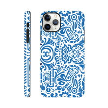 Load image into Gallery viewer, Tough case - Blue Print