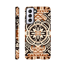 Load image into Gallery viewer, Tough case - Tapa Cloth