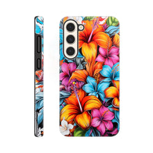 Load image into Gallery viewer, Tough case - Street Hibiscus