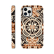 Load image into Gallery viewer, Tough case - Tapa Cloth