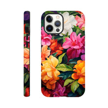 Load image into Gallery viewer, Tough case - Garden Gardenias