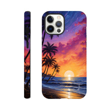 Load image into Gallery viewer, Tough case - Sunset Beach