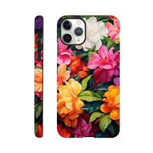 Load image into Gallery viewer, Tough case - Garden Gardenias