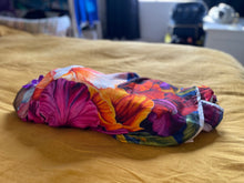 Load image into Gallery viewer, PolySwaddle - Hibiscus Pretty