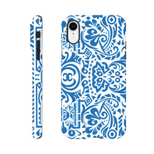 Load image into Gallery viewer, Tough case - Blue Print
