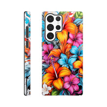 Load image into Gallery viewer, Tough case - Street Hibiscus