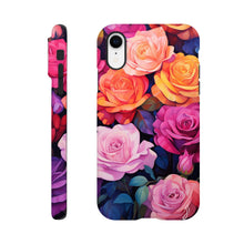 Load image into Gallery viewer, Tough case - Roses