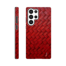 Load image into Gallery viewer, Tough case - Red Flax