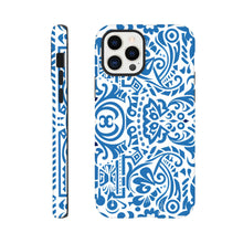 Load image into Gallery viewer, Tough case - Blue Print