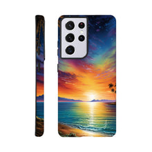 Load image into Gallery viewer, Tough case - Stars on a Beach