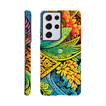 Load image into Gallery viewer, Tough case - Pasifika Leaf