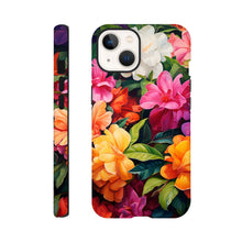 Load image into Gallery viewer, Tough case - Garden Gardenias
