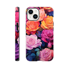 Load image into Gallery viewer, Tough case - Roses