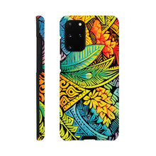 Load image into Gallery viewer, Tough case - Pasifika Leaf