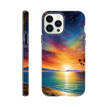 Load image into Gallery viewer, Tough case - Stars on a Beach