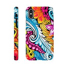 Load image into Gallery viewer, Tough case - Pasifika Wave