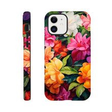 Load image into Gallery viewer, Tough case - Garden Gardenias