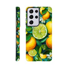 Load image into Gallery viewer, Tough case - Lime Sublime