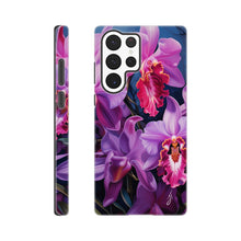 Load image into Gallery viewer, Tough case - Purple Cattleya