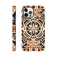 Load image into Gallery viewer, Tough case - Tapa Cloth