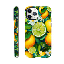 Load image into Gallery viewer, Tough case - Lime Sublime