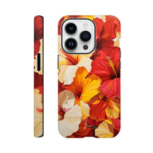 Load image into Gallery viewer, Tough case - Sunset Hibiscus