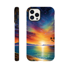 Load image into Gallery viewer, Tough case - Stars on a Beach