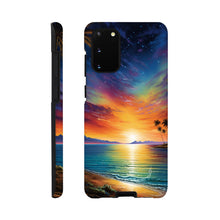 Load image into Gallery viewer, Tough case - Stars on a Beach