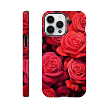 Load image into Gallery viewer, Tough case - Roses Are Red