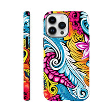 Load image into Gallery viewer, Tough case - Pasifika Wave