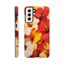 Load image into Gallery viewer, Tough case - Sunset Hibiscus