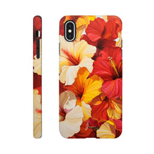 Load image into Gallery viewer, Tough case - Sunset Hibiscus