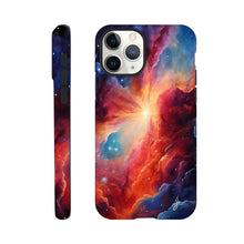 Load image into Gallery viewer, Tough case - Stars in the Nebula