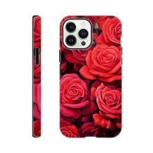 Load image into Gallery viewer, Tough case - Roses Are Red