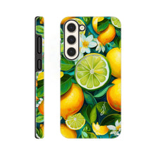 Load image into Gallery viewer, Tough case - Lime Sublime