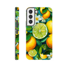Load image into Gallery viewer, Tough case - Lime Sublime