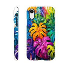 Load image into Gallery viewer, Tough case - Monstera Rainbow