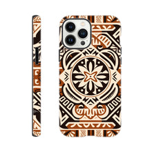 Load image into Gallery viewer, Tough case - Tapa Cloth