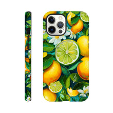 Load image into Gallery viewer, Tough case - Lime Sublime