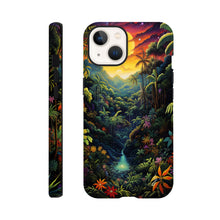 Load image into Gallery viewer, Tough case - Stars in a Jungle
