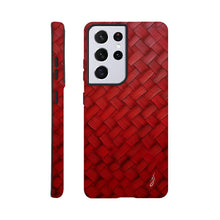 Load image into Gallery viewer, Tough case - Red Flax