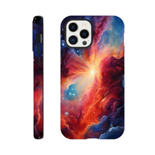 Load image into Gallery viewer, Tough case - Stars in the Nebula