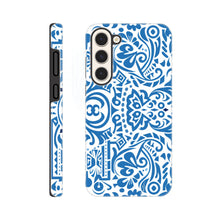 Load image into Gallery viewer, Tough case - Blue Print