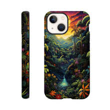 Load image into Gallery viewer, Tough case - Stars in a Jungle