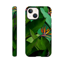Load image into Gallery viewer, Tough case - Bird of Paradise