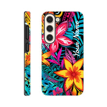 Load image into Gallery viewer, Tough case - Pasifika Carving - PERSONALIZED